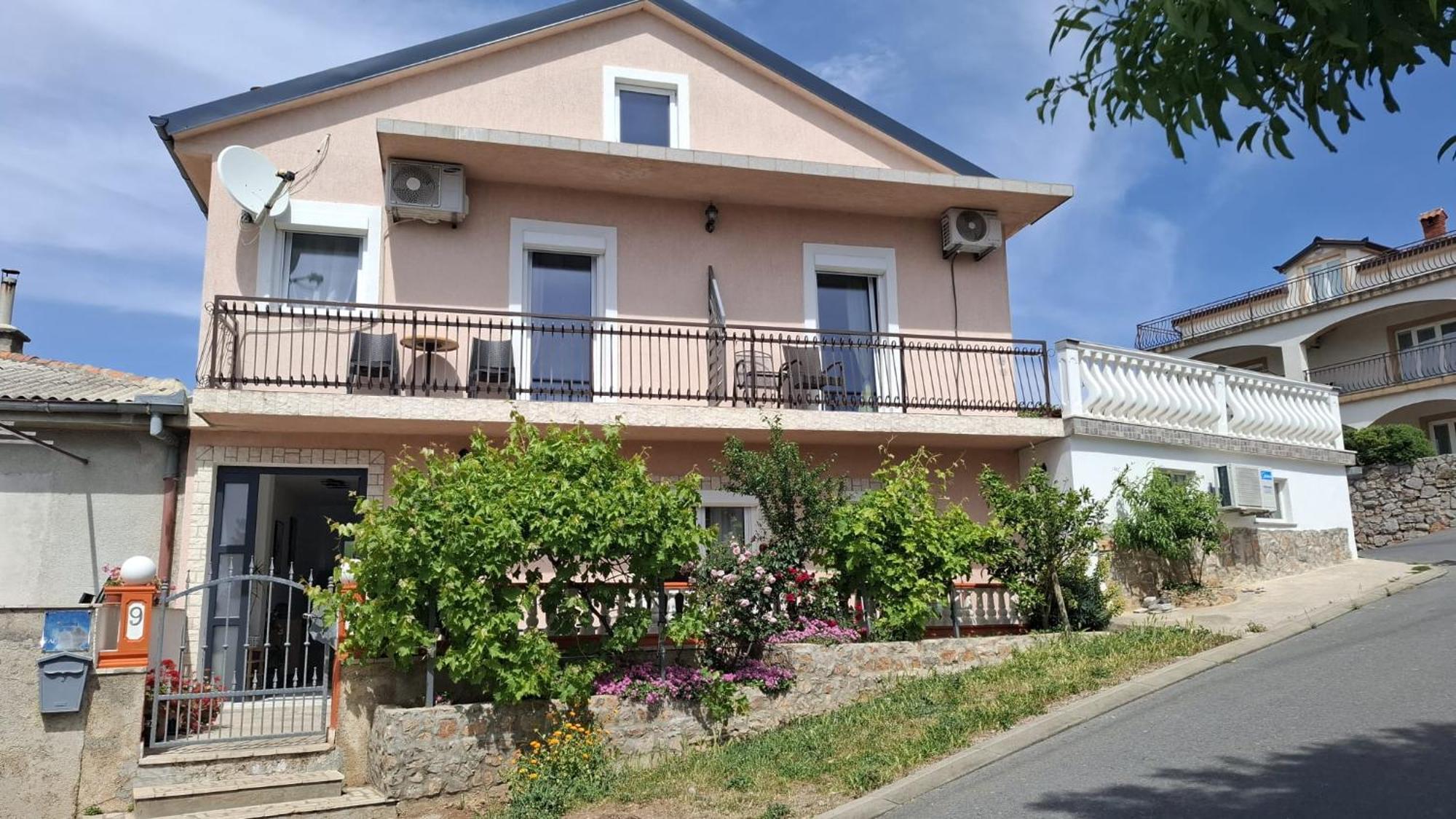 Guesthouse Martina 센 외부 사진