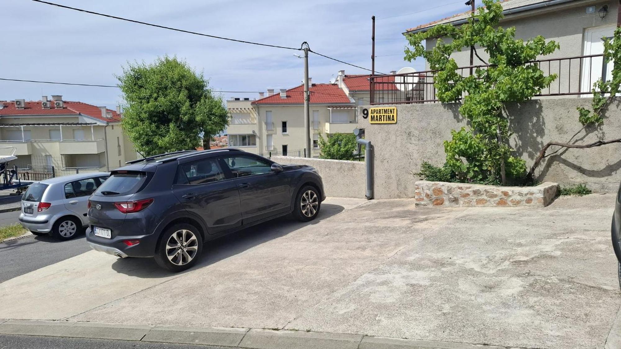 Guesthouse Martina 센 외부 사진